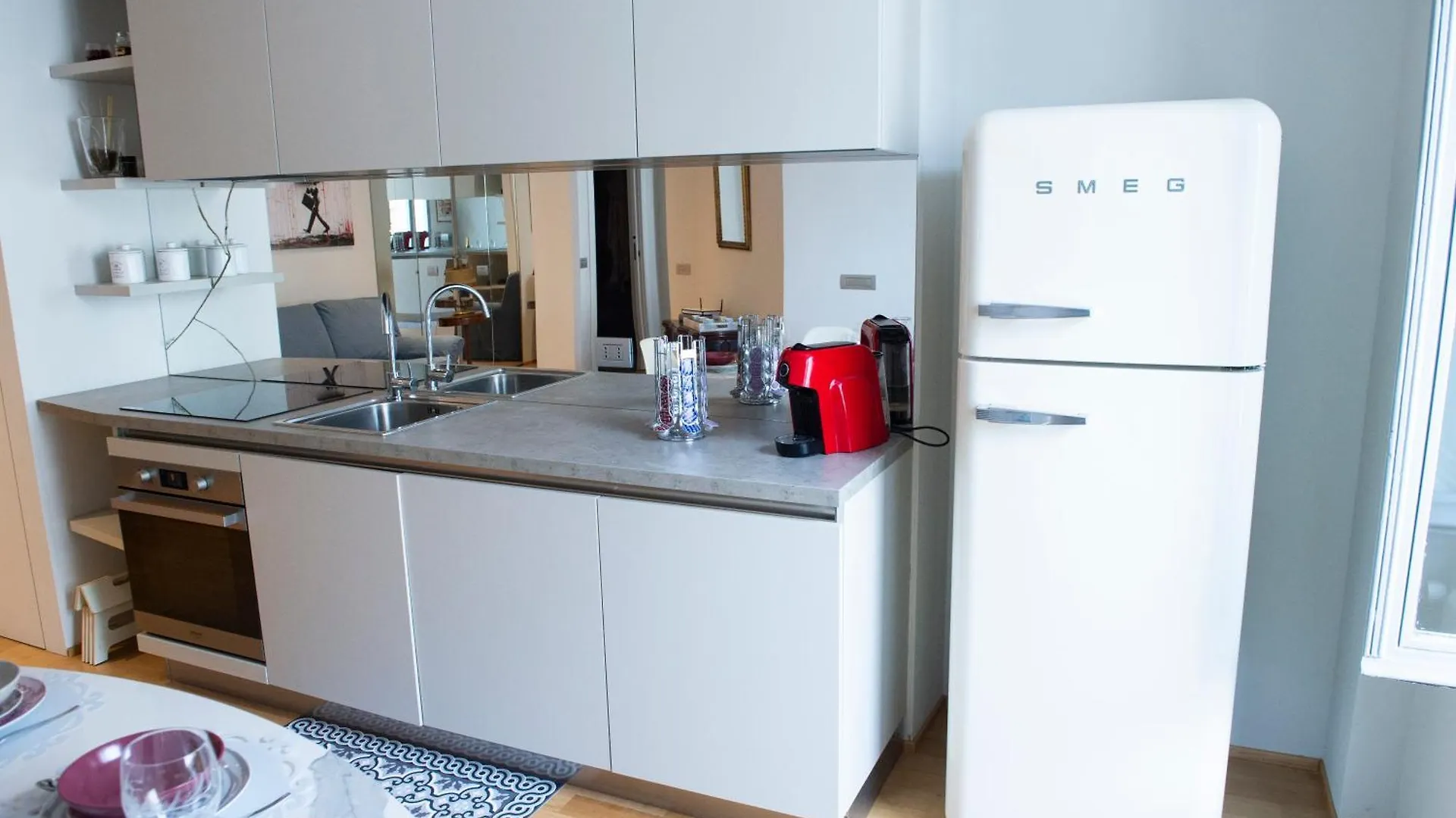 Apartamento Il Cenacolo Milano Centro Cadorna Santambrogio Comodo Per Fiera E Allianz Milano Convention Centre