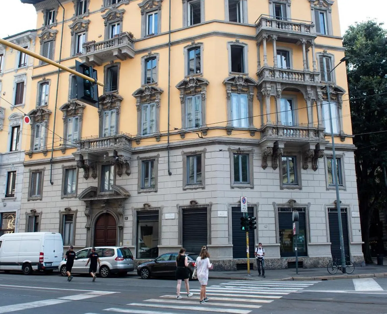 Il Cenacolo Milano Centro Cadorna Santambrogio Comodo Per Fiera E Allianz Milano Convention Centre