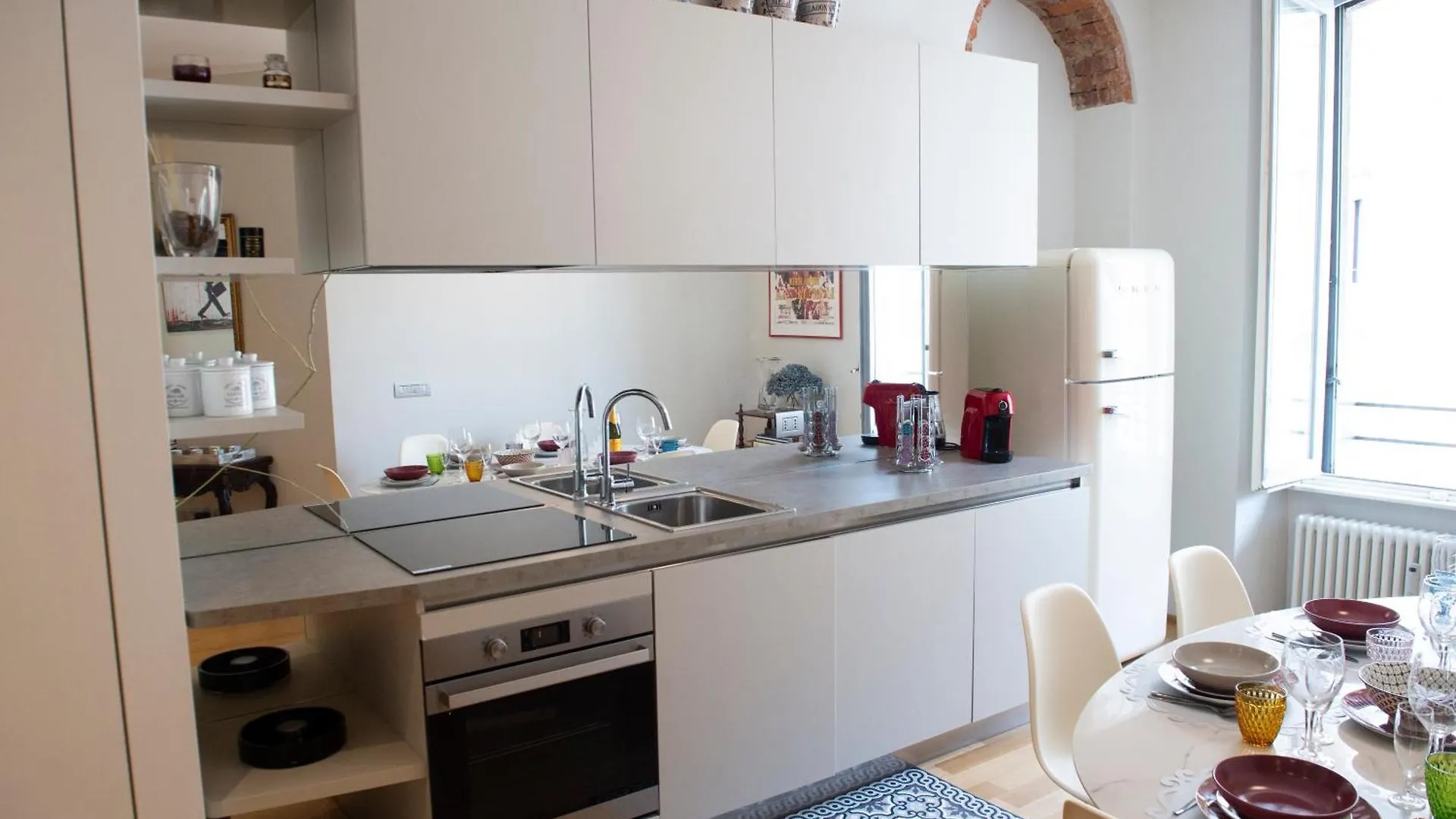 Apartmán Il Cenacolo Milano Centro Cadorna Santambrogio Comodo Per Fiera E Allianz Milano Convention Centre Itálie